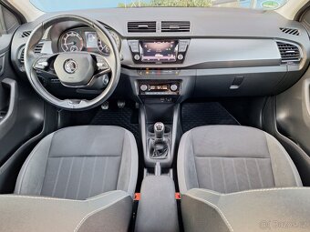 Škoda Fabia Combi 1.0TSi NAVI, KEY, DIGI - 13