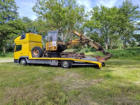 MB Atego 1223 odtahovka 12 tun 230 koní 6 válec - 13