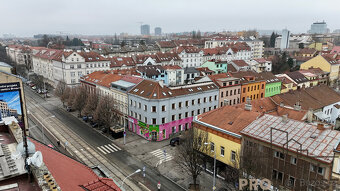 Prodej, byt 2+1, 44 m2, Brno - 13