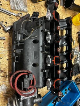 Prodám BMW E46 320cd 110kw + chip - 13