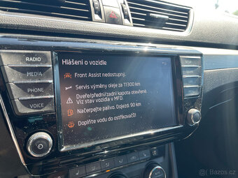 Škoda Superb 3, 2017, 2.0 TDI, 110kW, Style Combi - 13