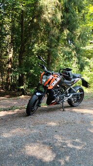 Ktm Duke 125 - 13