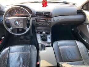 BMW e46 320d 110kw touring - 13