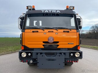 Tatra 815 4x4 Sypač - 13