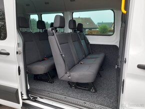 Ford Transit L3 H2 9 místný 2.0 TDCI 96 KW r. v. 2017 - 13