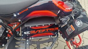 Dětská elektro čtyřkolka ATV eRaptor 1500W 60V - 13