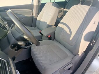 SEAT ALHAMBRA 2.0 TDI 103 kW STYLE,TAŽNÉ,KAMERA,8xKOLA - 13