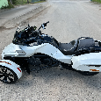 Can-am Spyder F3 – T MY2018 - 13