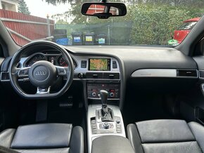 Audi A6 Avant,  3.0 TDI QUATTRO S-LINE 2x KOLA - 13