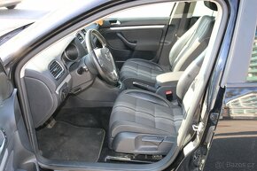 Volkswagen Golf 6 2.0 TDI Combi - 13