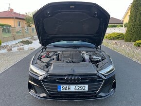 AUDI A7 S-LINE 45TFSI rv.2022 33tis.km - 13