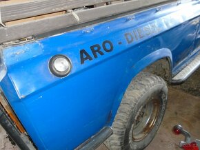 ARO 240 diesel 4x4 - 13