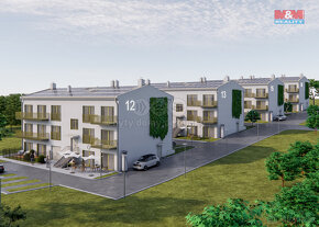 Prodej bytu 3+1, 70 m², Nemanice - 13