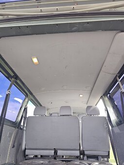 Transporter T5 2.5tdi 96kw BNZ - 13