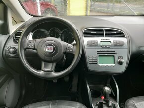 Seat Altea 1.9TDi 77kw bez DPF SERVISKA KLIMA - 13