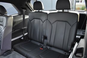 Audi SQ7 V8 TDI TAŽNÉ 7.MÍST B&O MAX. VÝBAVA DPH - 13