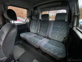 Citroen Berlingo 2.0HDI 66kW tažné 194tkm původ ČR bez DPF - 13