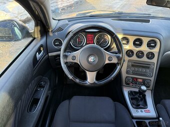 Alfa Romeo 159 1.9JTD 85kW rv.2014 +Najeto 290TKM+ - 13