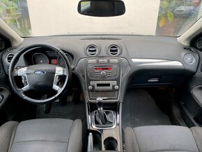 Ford Mondeo, 2.0 tdci 103kW Tažné, nová STK - 13