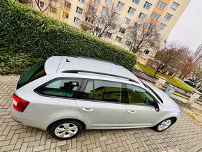 ŠKODA OCTAVIA 3 FC combi 1,6TDi 85kW Koup.ČR,PO SERVISE,2020 - 13