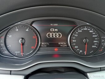 Audi Q5, 2,0 TDI 110 KW Manuál - najeto 86 000 km - 13