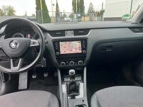 Škoda Octavia 3 kombi 1.5 TSI 110 KW, FULL LED, ANDROID - 13