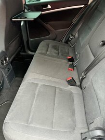 Volkswagen Tiguan, 2.0 TDI, 4X4, Automat Ojeté v provozu 9/2 - 13