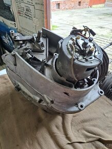 Motor jawa 350/354 - 13