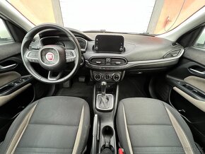 Fiat Tipo 1.6 Lounge 81kW (ODPOČET DPH) - 13