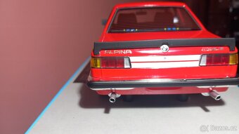 1:18 bmw 5 alpina a bmw 3 alpina - 13