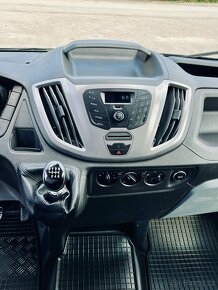 FORD TRANSIT 2019 CHLADÍRENSKÝ TOP CENA - 13