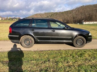 Škoda Octavia 2, 103 kW,2,0 TDI, 4x4 - 13