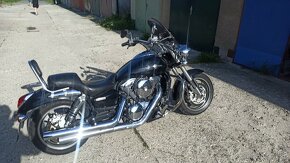 Prodám power cruiser Kawasaki Mean Streak 1600 - 13