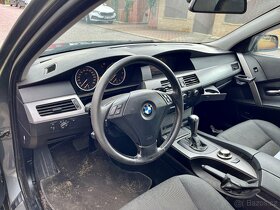 BMW 5 e61 2.5i 525i 141kw m54b25 TITANGRAU - 13