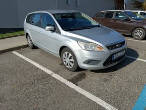 Ford focus 1,6 tdci 66kw diesel - 13