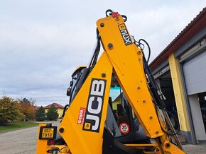 JCB 3CX CONTRACTOR 4X4 - 13