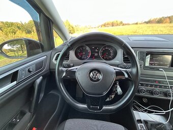 Prodám VW Golf Sportsvan 1.2 tsi 81 kW - 13