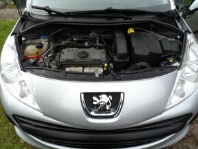 Peugeot 207SW 1.4 í 54kw 1.Majitel,Klima,ESP - 13
