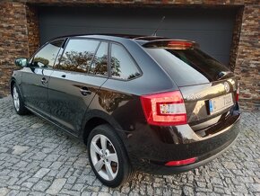 Škoda Rapid Spaceback 1.6TDI 66kW 015 117Tis Km,Full Servis
 - 13