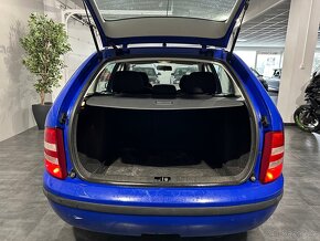 Škoda Fabia 1,2 HTP CLASICC SERVIS STK - 13