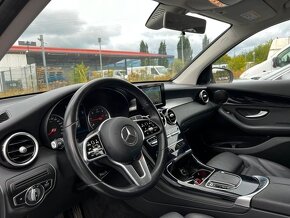 Mercedes-Benz GLC 220 2.0d 194PS 9G-TRONIC 2020 - 13