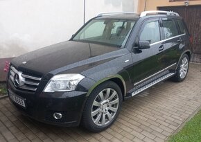 Mercedes GLK220 cdi 4matic - 13