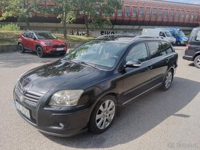 Prodám Toyota Avensis 2.0 d4d 93kw - 13