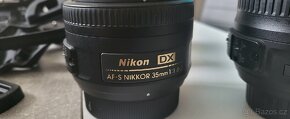 Nikon D750 + příslušenství, platné do smazání - 13