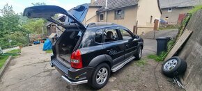 Hyundai Tucson 2i 104kW LPG 4x4 r.v 2008 - 13