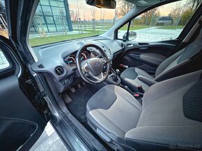 Ford Tourneo Courier Trend 1,5 TDCi, Nová STK, DPH - 13