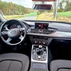 Audi A6 C7 3.0TDI 2012 - 13