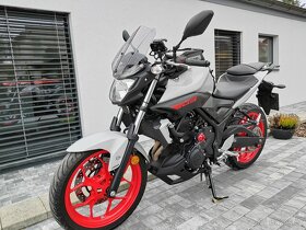 Yamaha Mt03 r.v.2019,ČR - 13