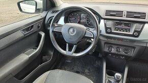 Škoda Fabia 1.0 MPI LPG Amb+ - 13