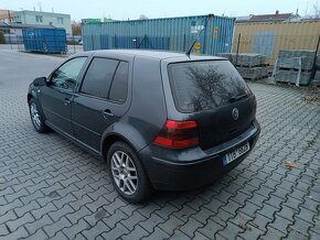 Volkswagen golf 4 1.9TDI 74kw - 13